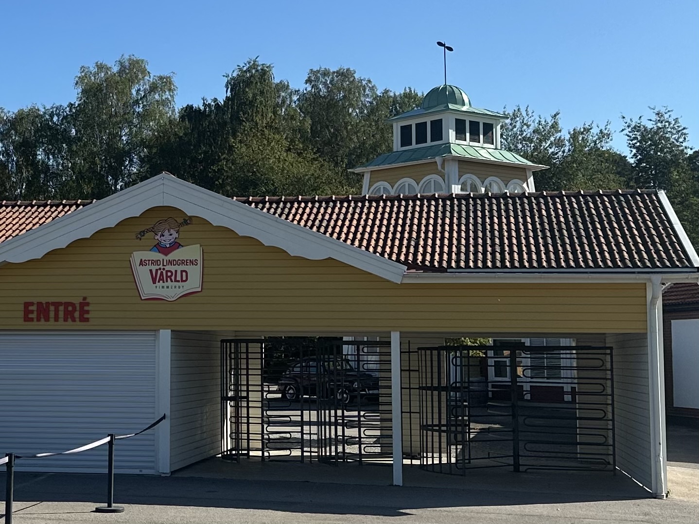 Vimmerby - svět Astrid Lindgrenové