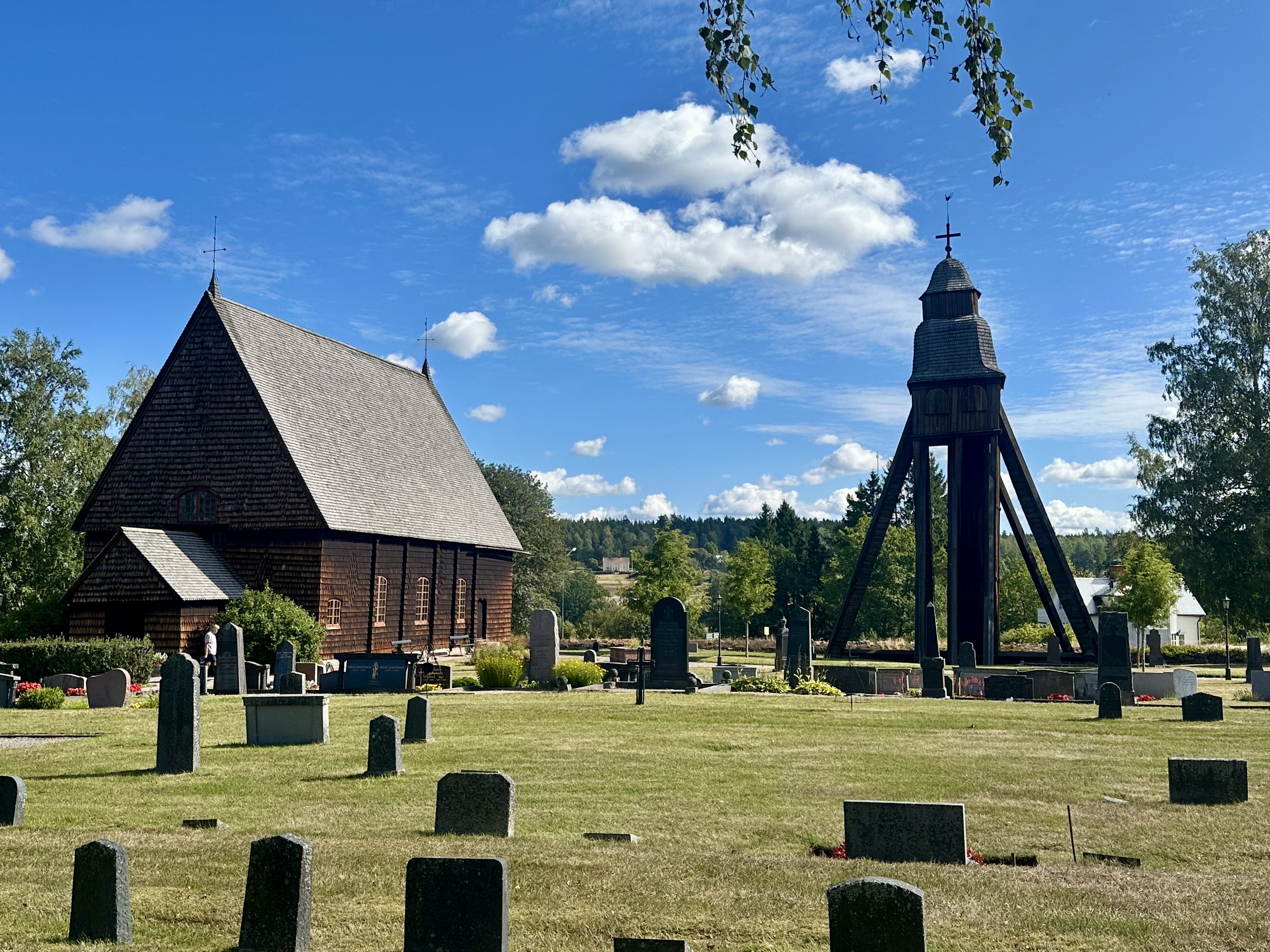 Djursdala kyrka
