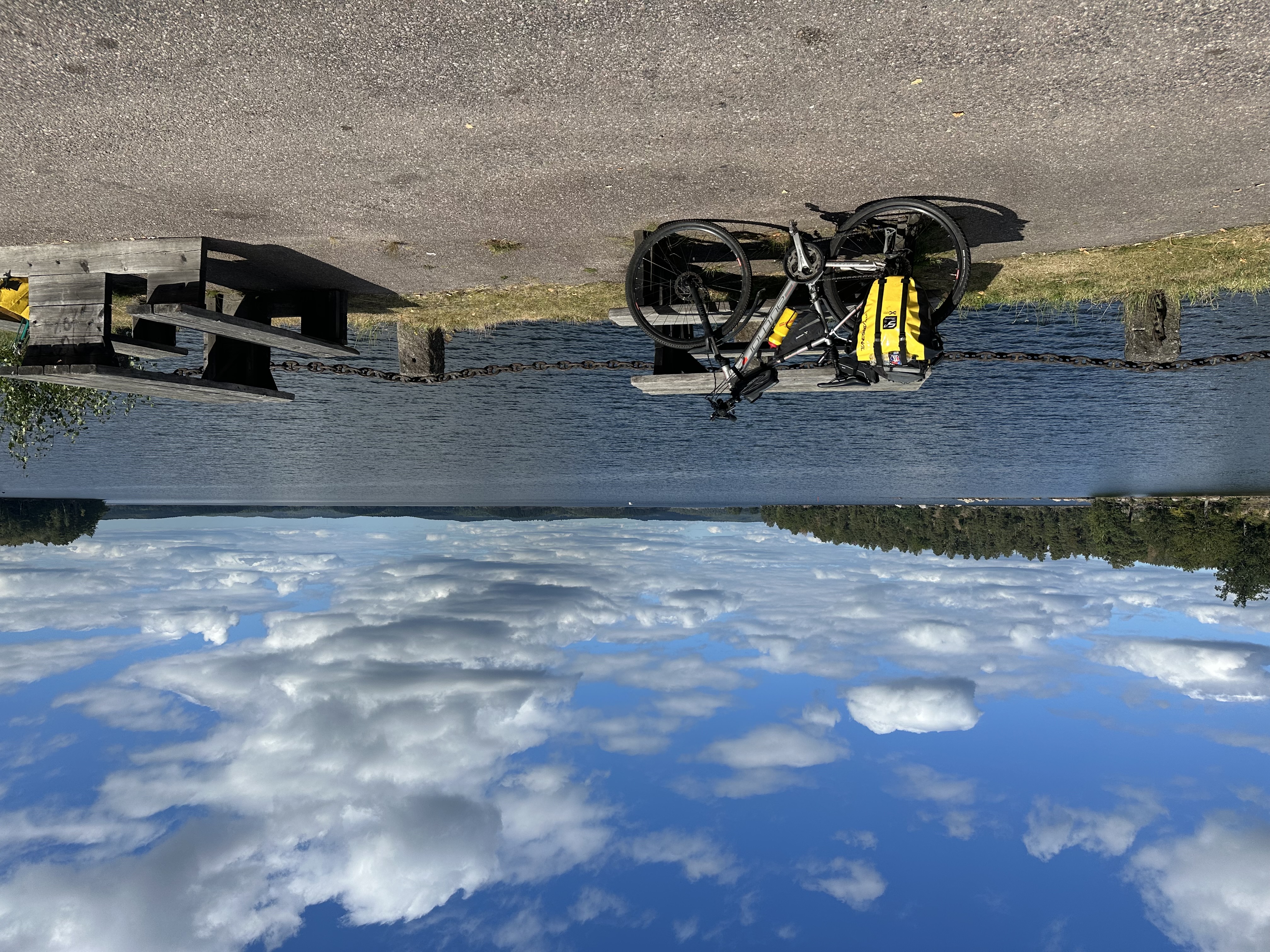 Jezero Åsunden