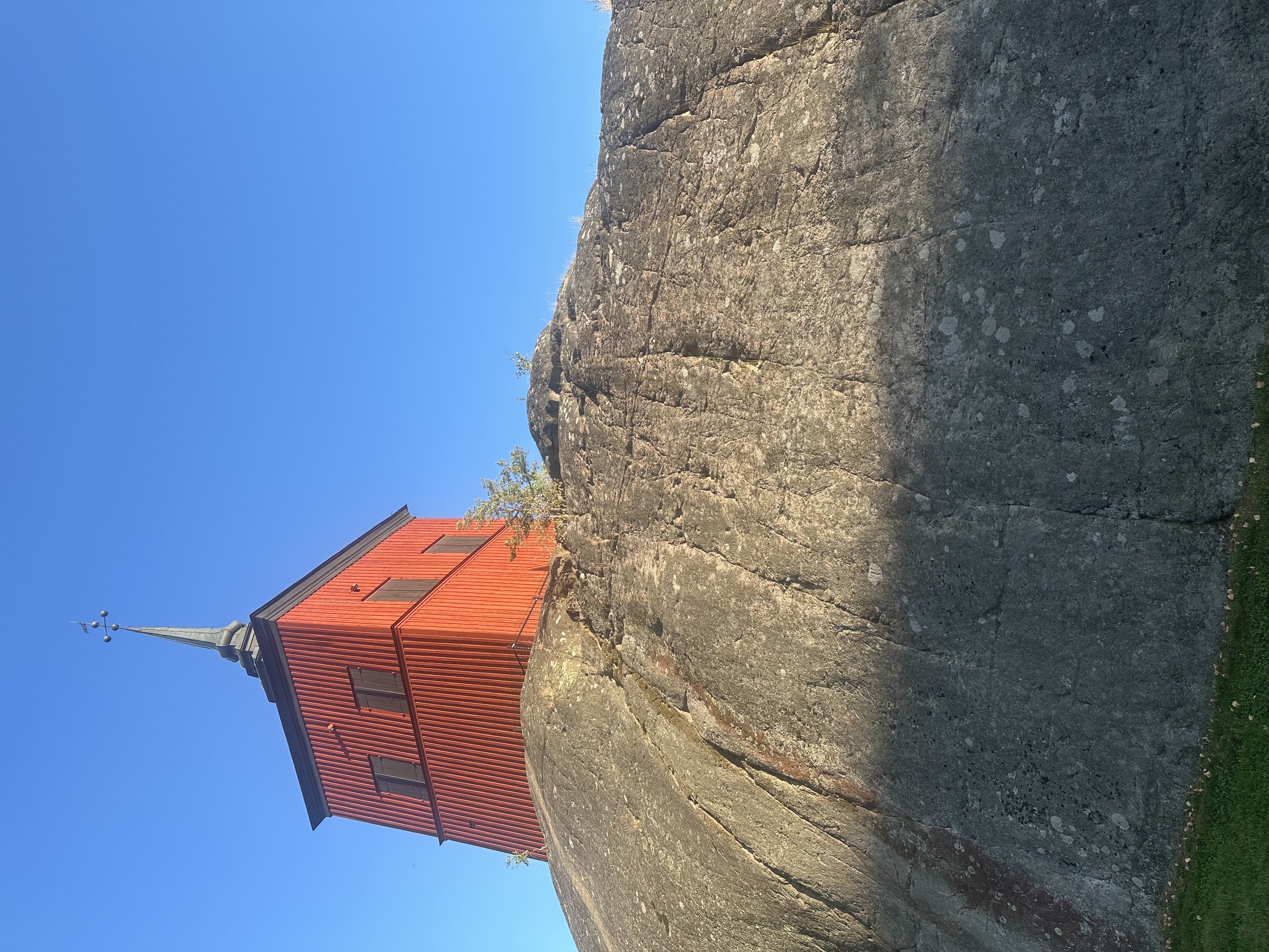 Nyköping, zvonice Västra