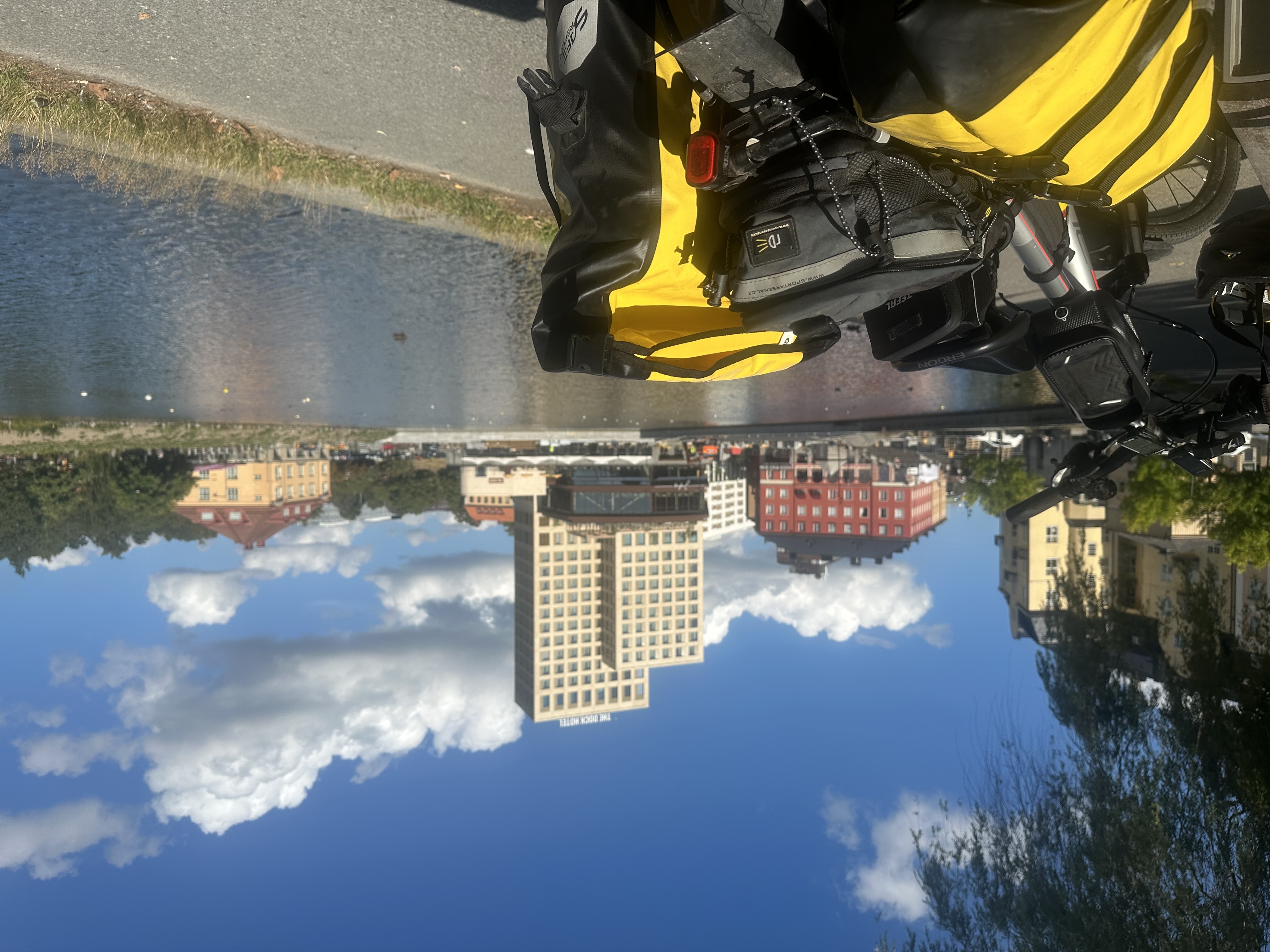Södertälje, svačina
